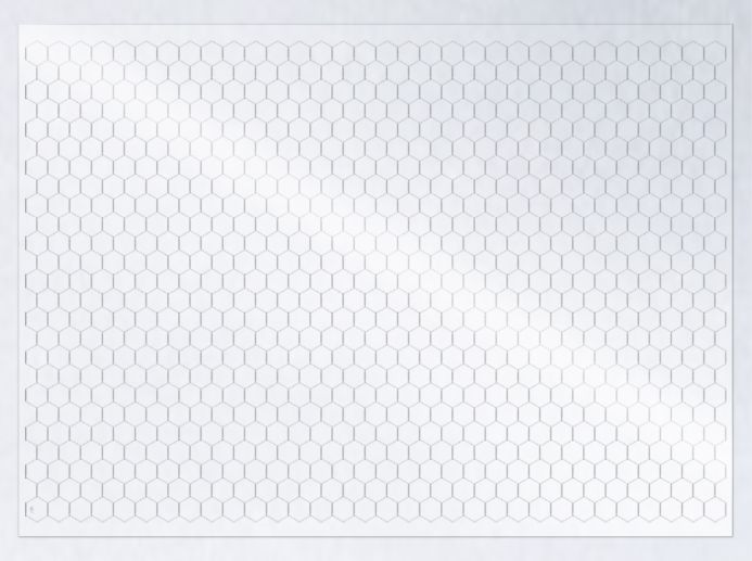 Training Map for Search and Rescue Teams